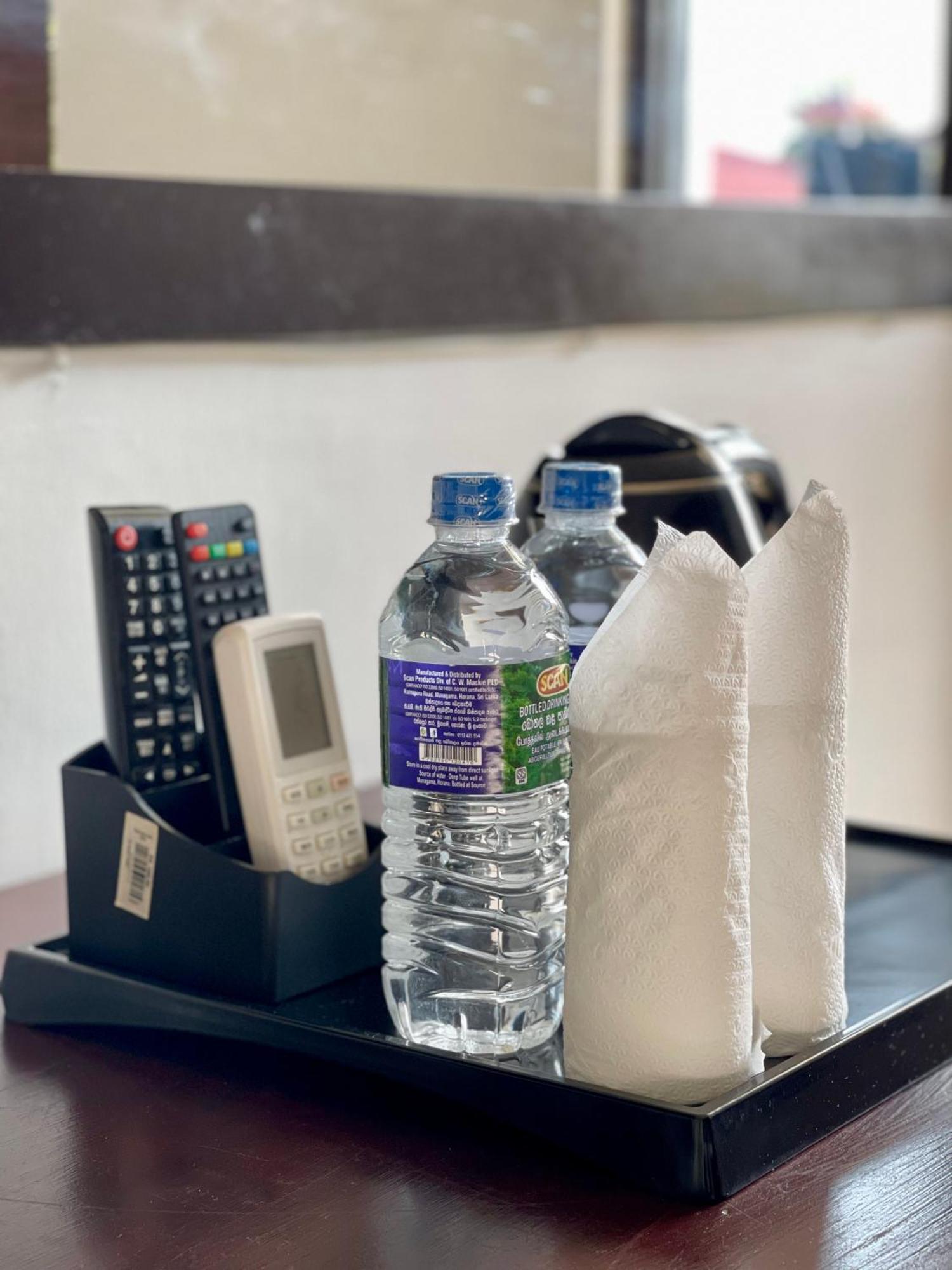 올란로 네곰보 호텔 니곰보 외부 사진